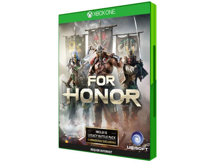 Imagem de For Honor Limited Edition para Xbox One