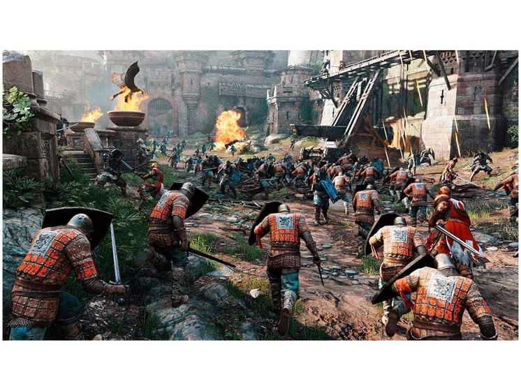 Imagem de For Honor Marching Fire Edition para PS4