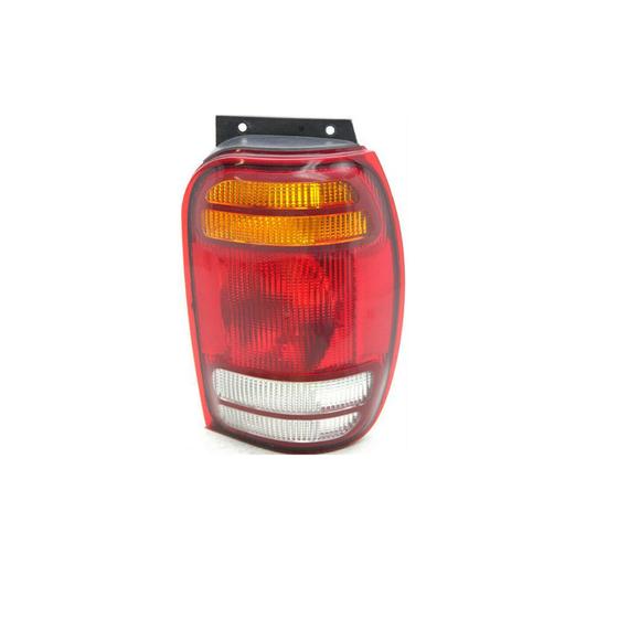 Imagem de Ford Explorer Lanterna Traseira Lado Direito Novo Original Cor da lente:Vermelho