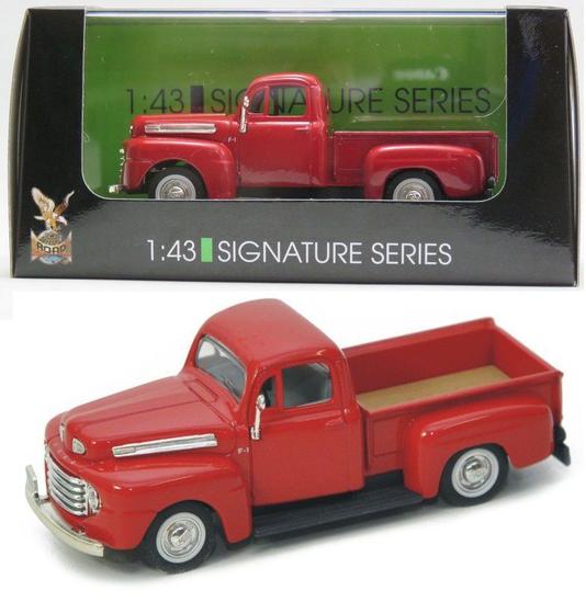 Imagem de Ford F-1 Pick Up 1948 - Signature Series - 1/43 - Yat Ming