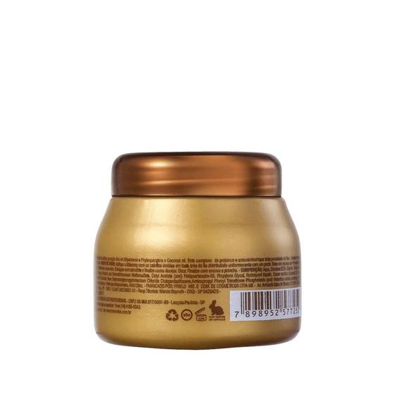 Forever Liss Banho de Verniz Mascara 250g