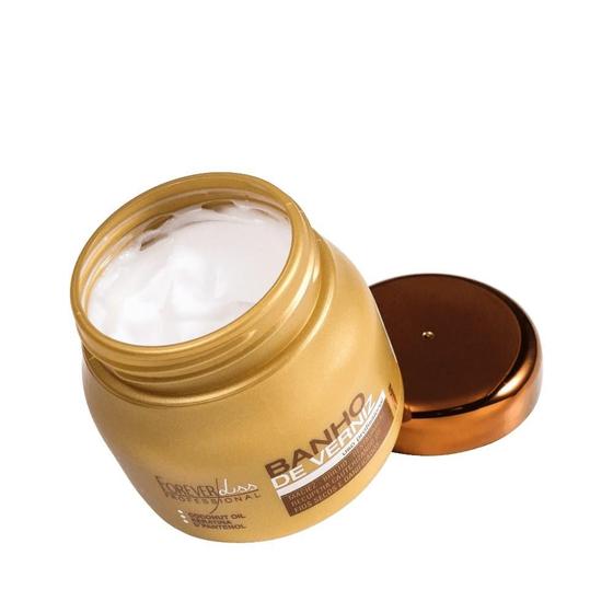 Forever Liss Banho de Verniz Mascara 250g