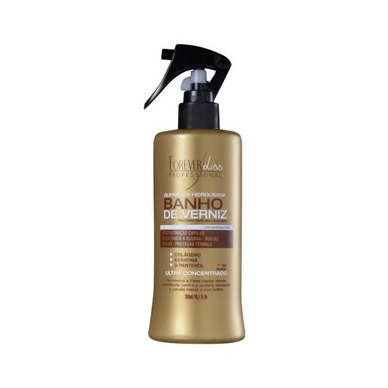 Imagem de Forever Liss Banho de Verniz Queratina Leave-In 300ml