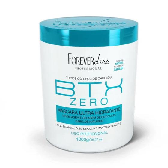 Imagem de Forever Liss Botox Zero Ultra Hidratante 1kg