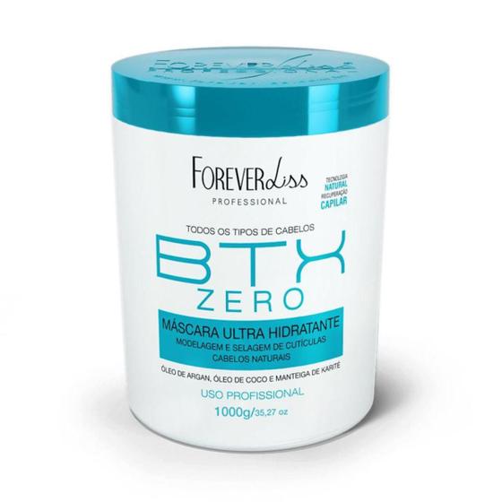 Imagem de Forever Liss. BTX Zero 1Kg