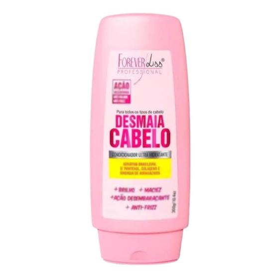 Imagem de Forever Liss Condicionador Desmaia Cabelo 300g