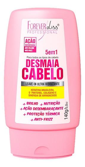 Imagem de Forever Liss Desmaia Cabelo Leave In Ultra Hidratante 140g