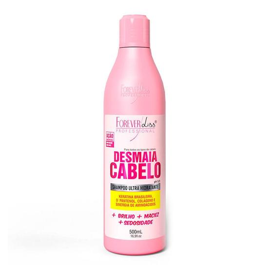 Imagem de Forever Liss Desmaia Cabelo Shampoo Ultra Hidratante