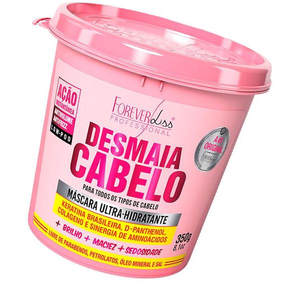 Imagem de Forever Liss Máscara Desmaia Cabelo Ultra Hidratante 350g