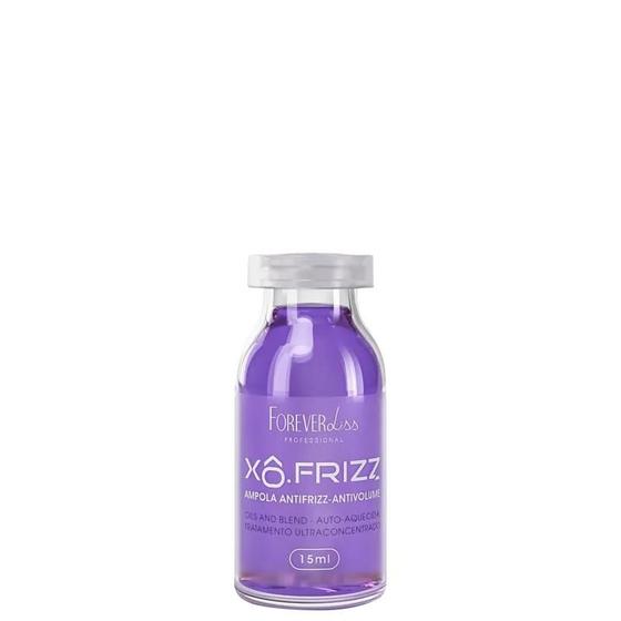 Imagem de Forever Liss Professional Xô Frizz Ampola Capilar - 15ml