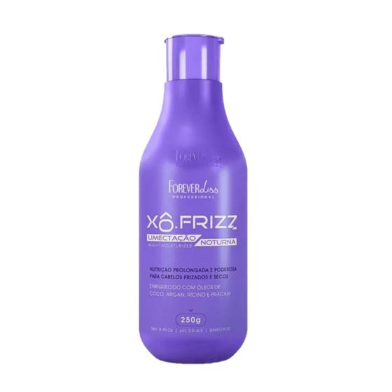 Imagem de Forever Liss Umectação Noturna Xô Frizz 250g