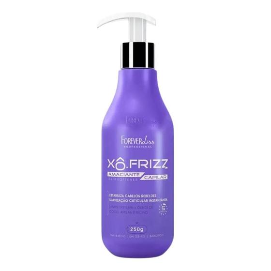 Imagem de Forever Liss Xô Frizz Amaciante Capilar 250g