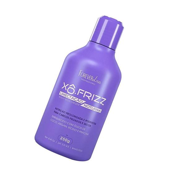 Imagem de Forever Liss Xô Frizz Umectação Noturna 250G