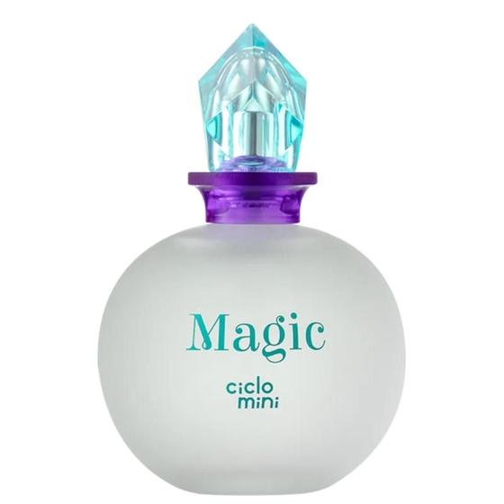 Imagem de Forever Magic Ciclo Cosmeticos Deo Colonia Lata - Perfume Feminino 100ml