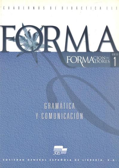 Imagem de Forma 1 - Gramática Y Comunicación