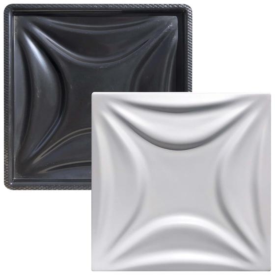 Imagem de Forma 3D Gesso e Cimento ABS - Caribe
