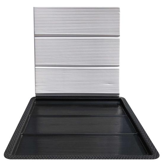 Imagem de Forma 3D Gesso e Cimento ABS - Deck