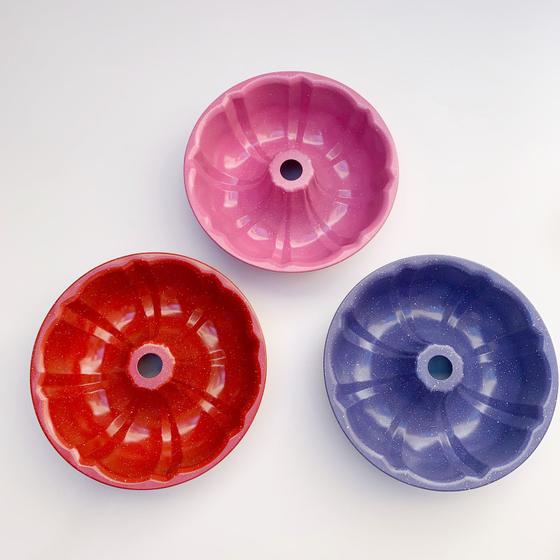 Forma Assadeira Antiaderente Redonda é boa?