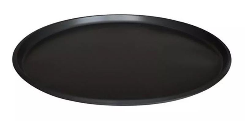 Imagem de Forma Assadeira Para Pizza De 31,5 cm Em Aço