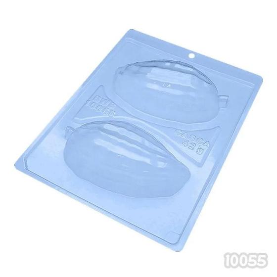 Imagem de Forma com Silicone 3 Partes Cacau Médio 10055 BWB un
