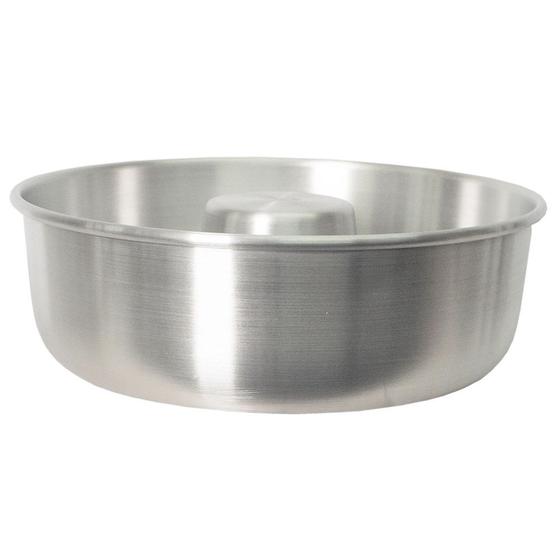 Forma Cônica com Tubo 3,3 Litros - Fosca Menor preço em Forma Cônica com Tubo 3,3 Litros - Fosca