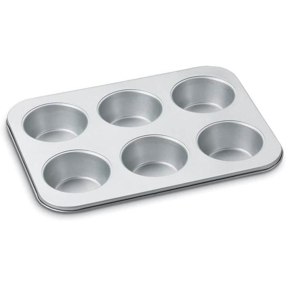 Imagem de Forma Cupcake Cuisinart Grande 6 Espaços  Amb-6Jmp