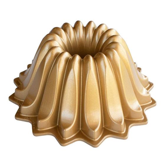 Imagem de Forma De Bolo Antiaderente Nordic Ware 21Cm - Lotus