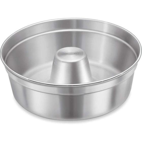 Forma De Bolo Com Furo Redonda 18Cm Kit 10 Unidades - Versailles ...