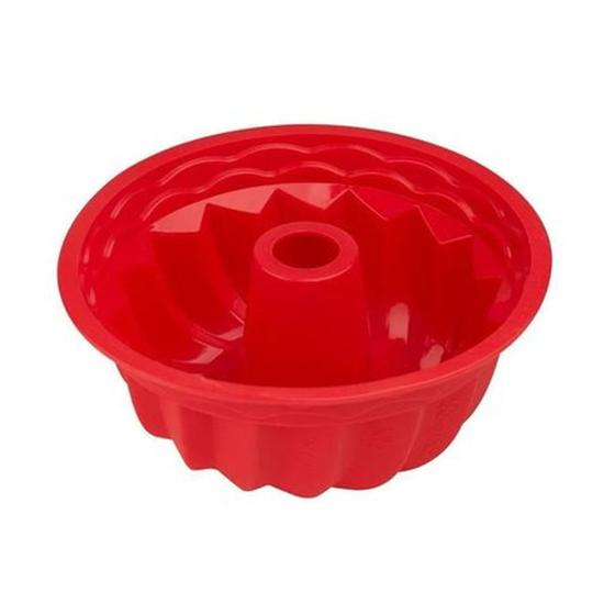forma de bolo de silicone com furo Menor preço em forma de bolo de silicone com furo