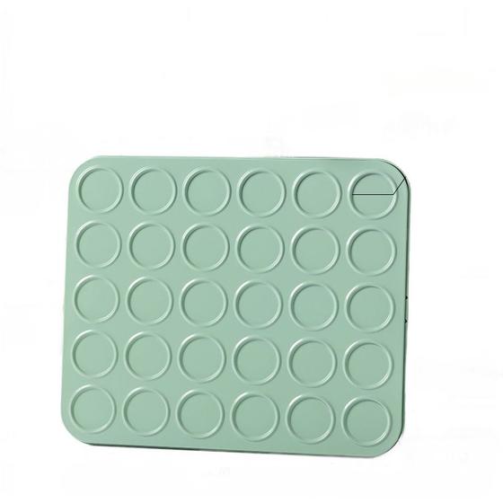 Imagem de Forma de Bolo e Macaron Antiaderente 30cm com 28cm - DIY
