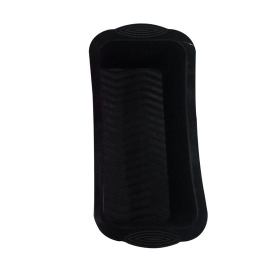 Forma de Bolo Pão em Silicone Retangular Antiaderente Cozinha é boa?