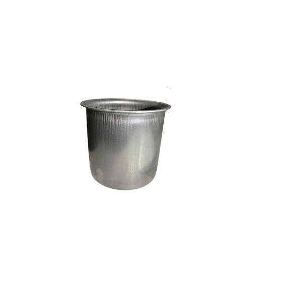 Imagem de Forma De Bolo Redonda Fundo Fixo 12 x 10 cm - Alumínio JOLLY