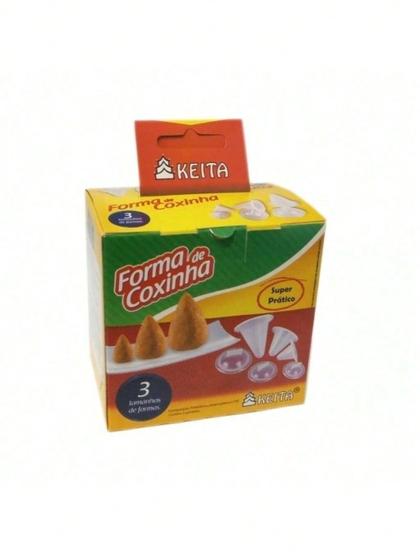 Imagem de Forma de coxinha