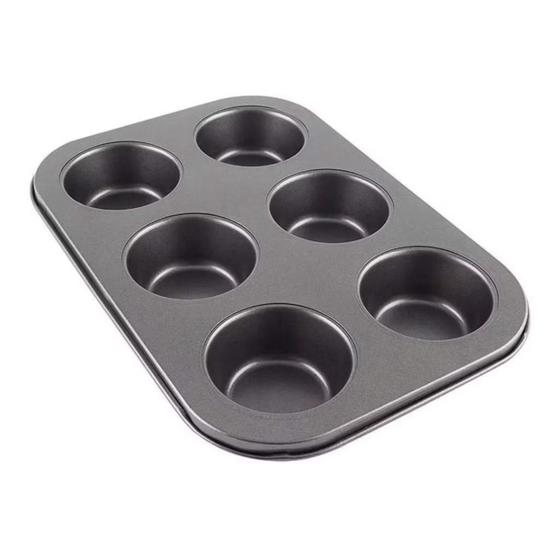 Imagem de Forma de Cupcake Antiaderente