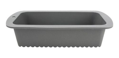 Forma De Pão Retangular Em Silicone 26,5 X 13 X 6,5 Cm Menor preço em Forma De Pão Retangular Em Silicone 26,5 X 13 X 6,5 Cm
