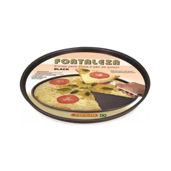 Imagem de Forma De Pizza Italiana N35 - Fortaleza