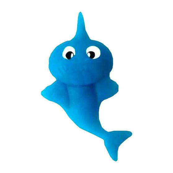 Imagem de Forma de Silicone Baby Shark Ib-231