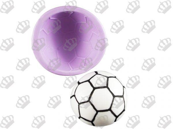 Imagem de Forma de Silicone Meia Bola Ib-1026 / S-031