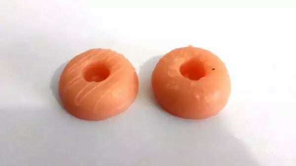Imagem de Forma de Silicone Mini Donuts 2Cav. Ib-1306 / S-962