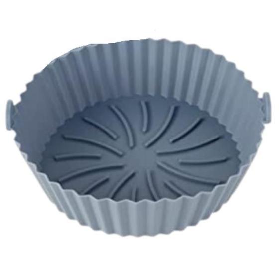 Imagem de Forma de silicone reutilizável para fritadeira a ar Air Frye