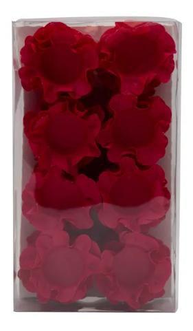 Imagem de Forma decorativa flor para doces com 40 unidades gardenia ref.84