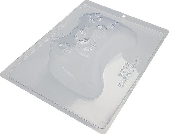 Imagem de Forma Especial Joystick Box Grande Controle Vídeo Game Cód. 9813 BWB