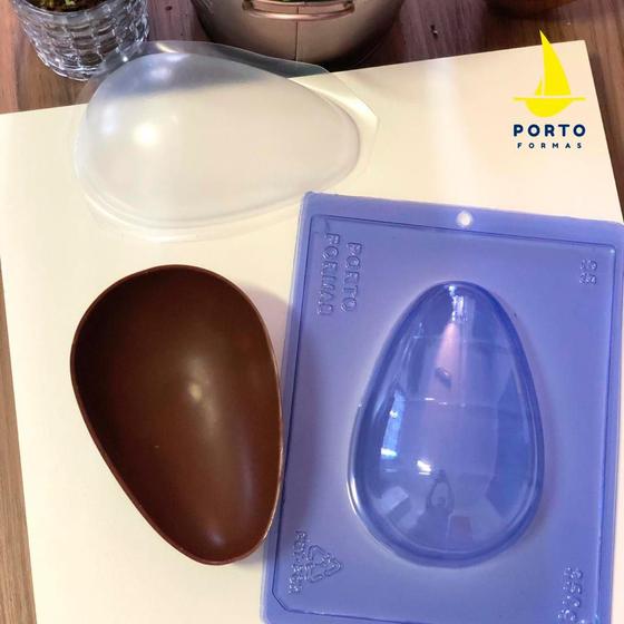 Imagem de Forma especial ovo de páscoa - 350 gr - porto formas