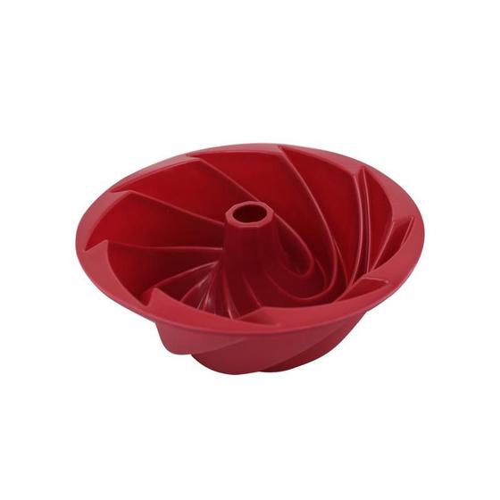 Imagem de Forma Flan Carol Yazi Silicone 24cm