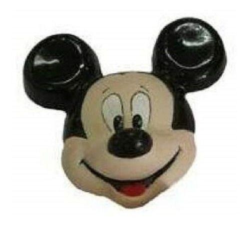 Imagem de Forma Molde Silicone Sabonete Ratinho Mickey