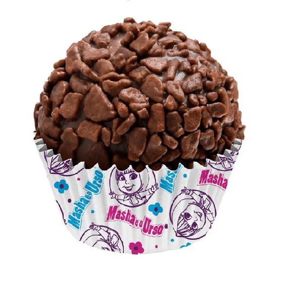 Imagem de Forma P/ Doce N5 Masha E Urso C/100 Regina