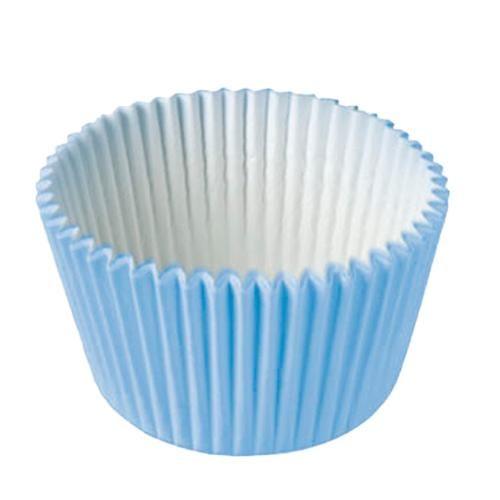 Imagem de Forma Papel N.2 Azul Claro C/ 100 Junco