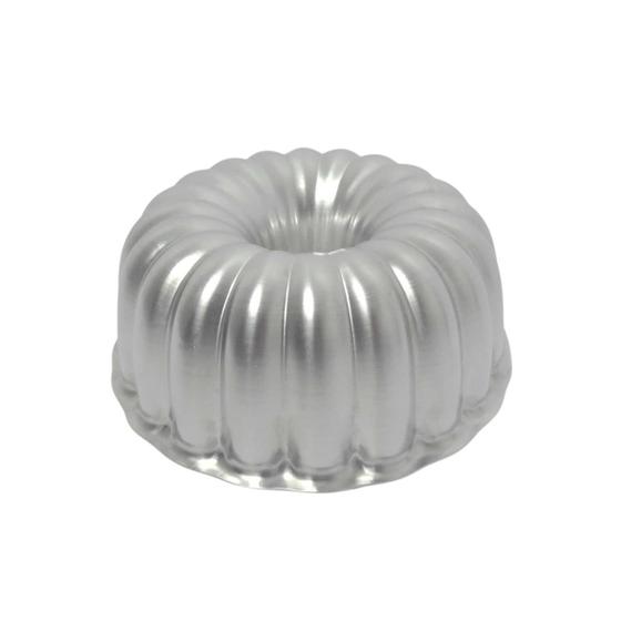 Imagem de Forma para Bolos SUIÇA DECORADA 2 M 18x7,5cm Caparroz Cake
