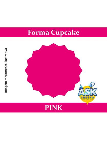 Imagem de Forma para Cupcake Flip - Embalagem com 45 unidades