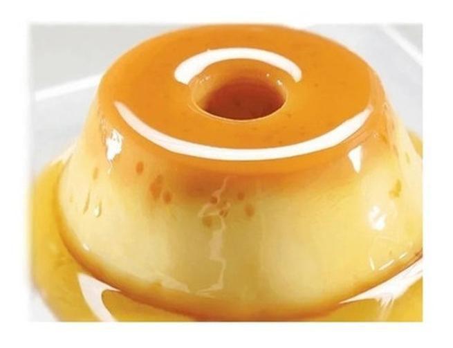 Forma Para Mini Pudim Descartável 120Ml C/100 Forneável - Plastilania ...